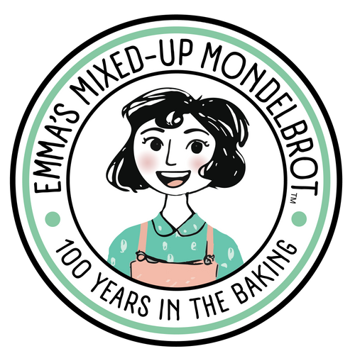 Emma's Mixed-Up Mondelbrot